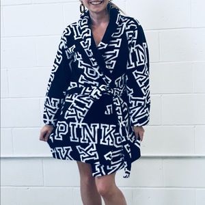 PINK Bathrobe - Brand new